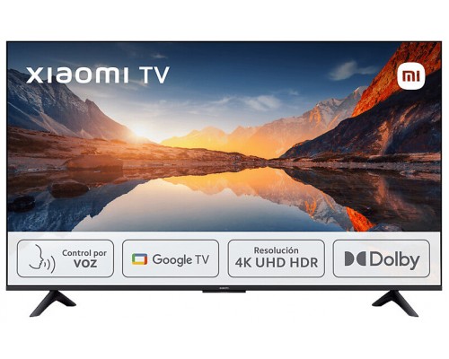 TV XIAOMI ELA5491EU 4K ULTRA 65" GOOGLE TV